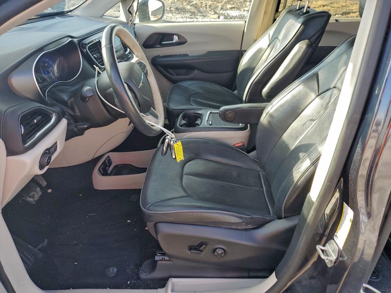 Chrysler Pacifica