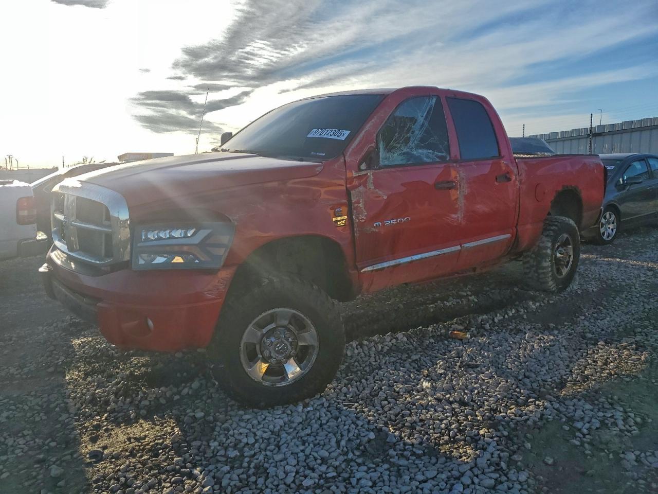 Salvage Dodge Ram 2500 Image