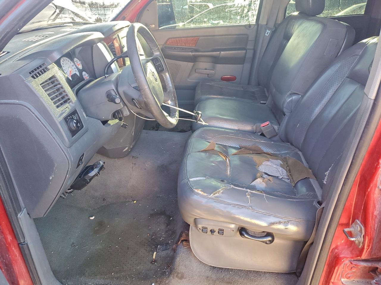 Dodge Ram 2500