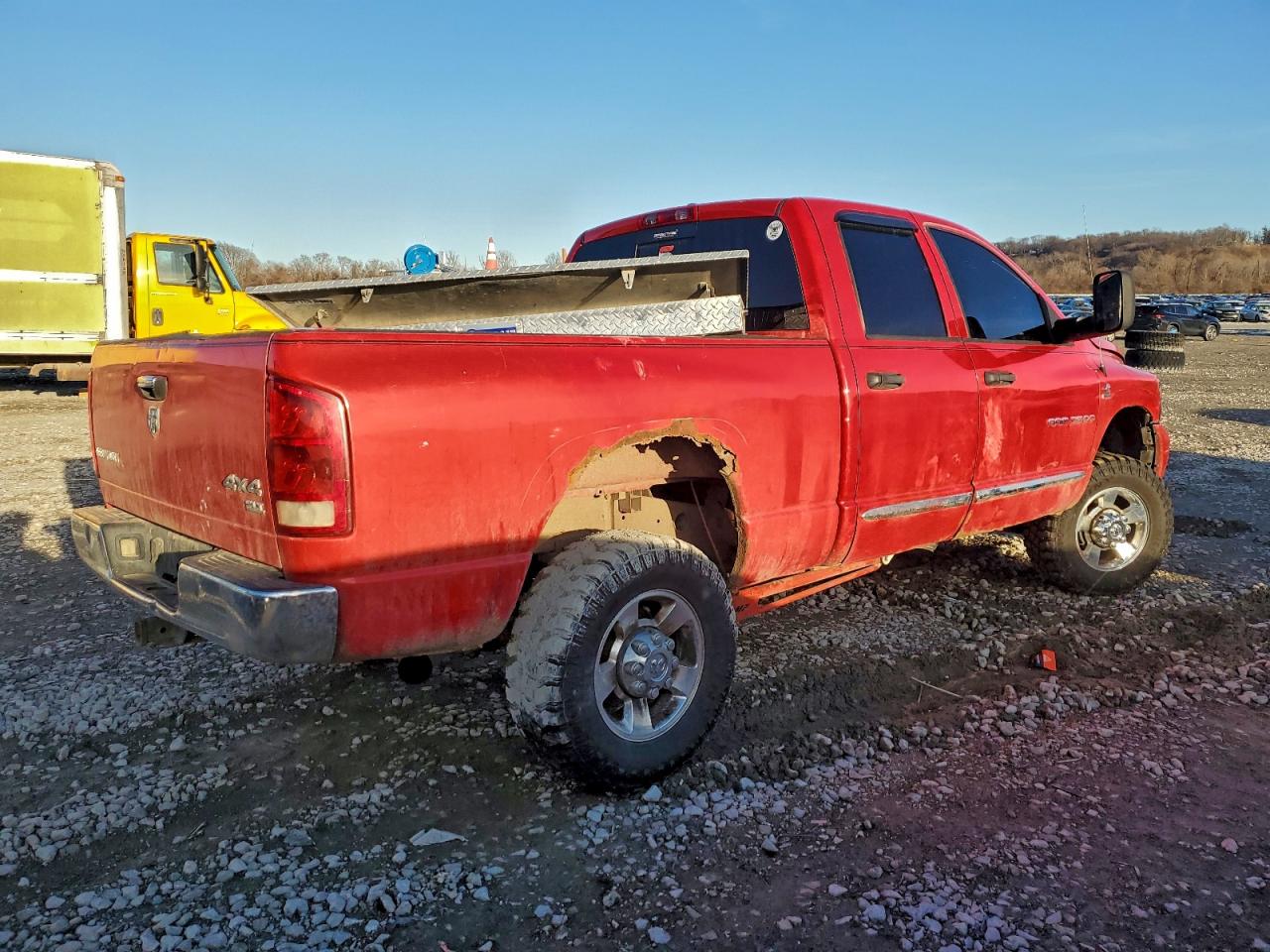 Dodge Ram 2500