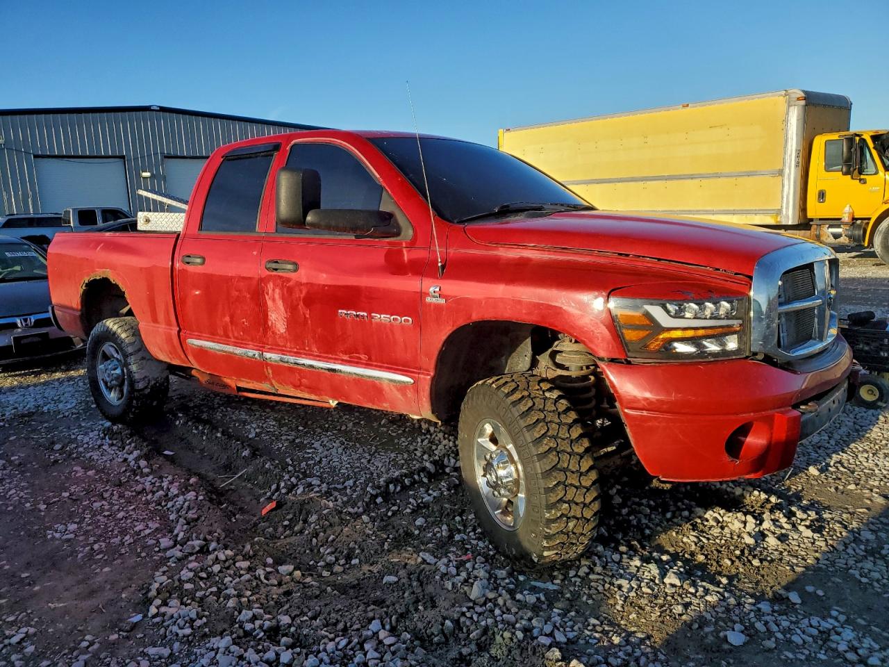 Dodge Ram 2500