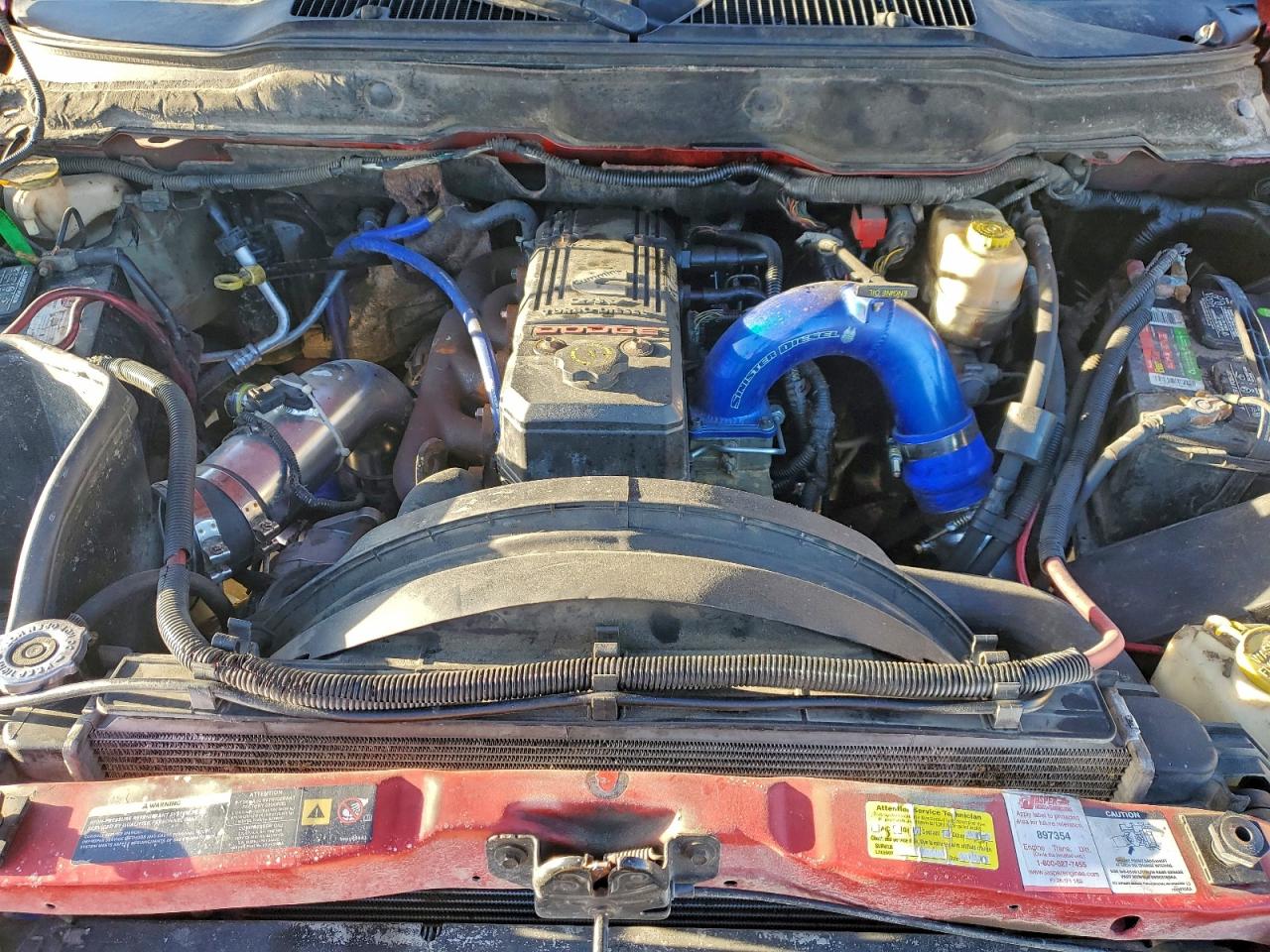 Dodge Ram 2500