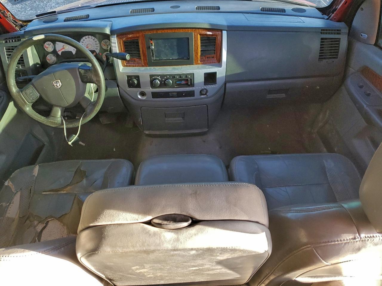 Dodge Ram 2500