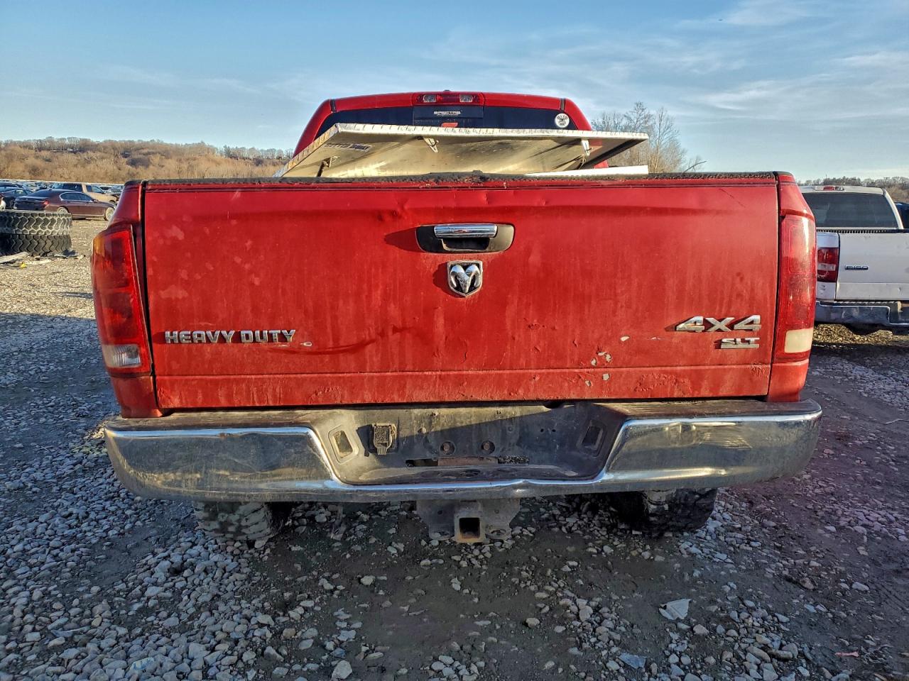 Dodge Ram 2500