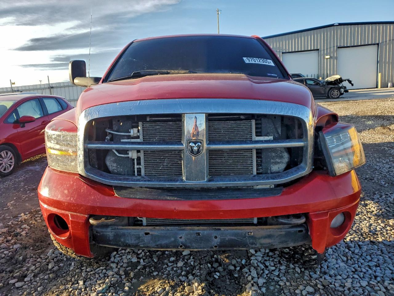 Dodge Ram 2500