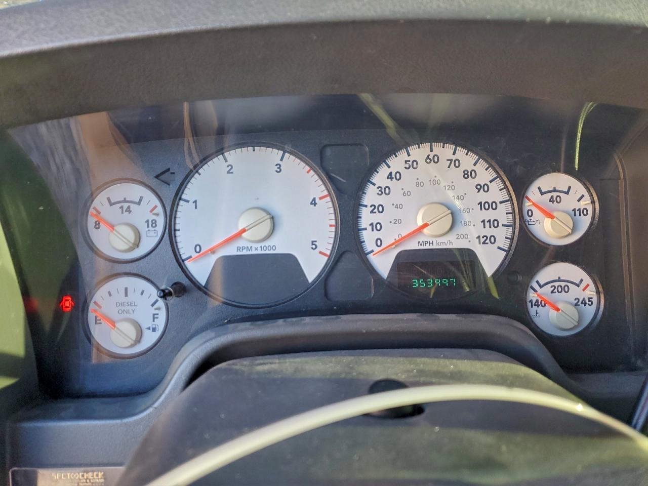 Dodge Ram 2500