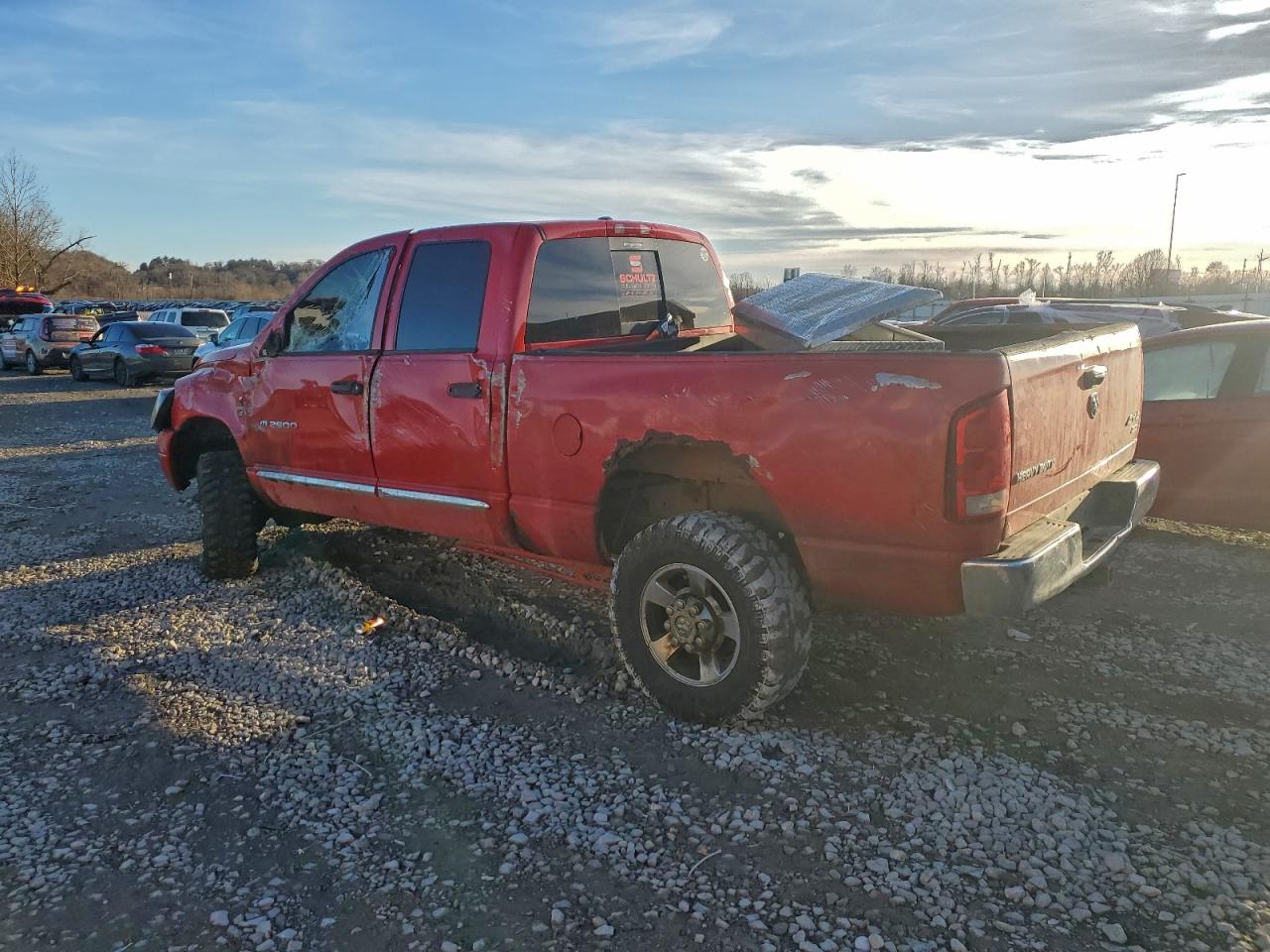 Dodge Ram 2500