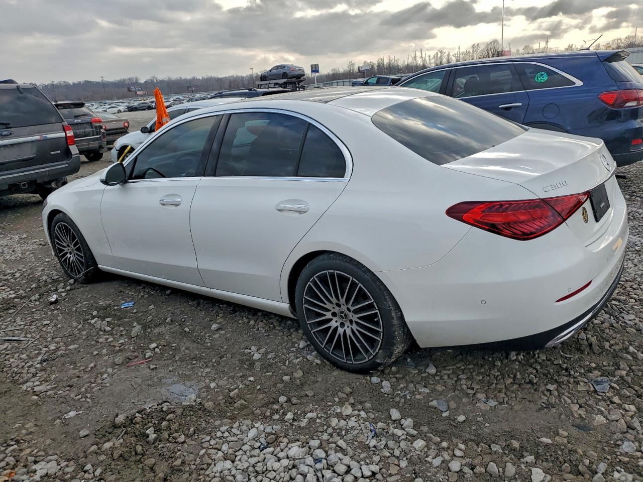 Mercedes-Benz C-Class