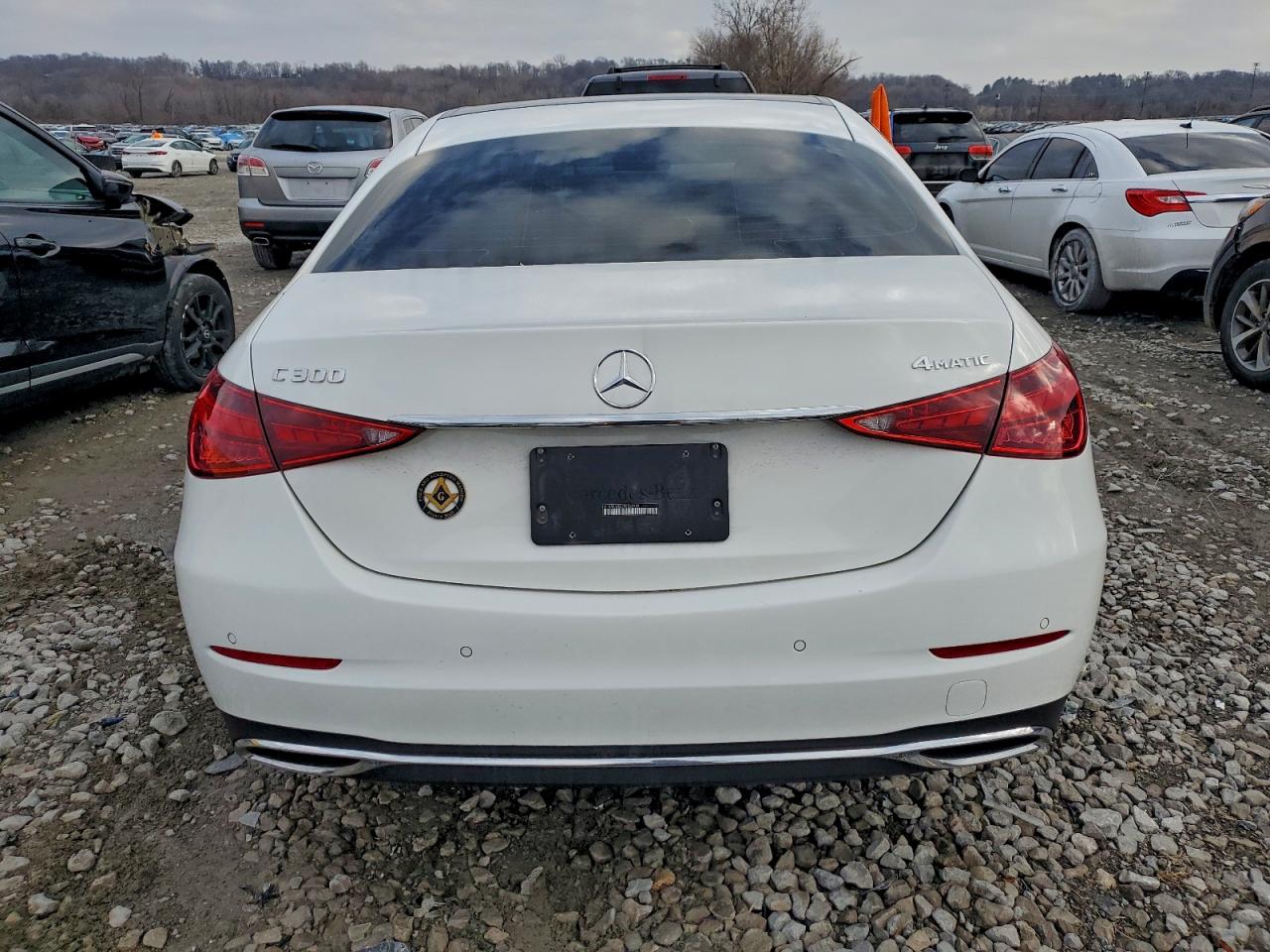 Mercedes-Benz C-Class