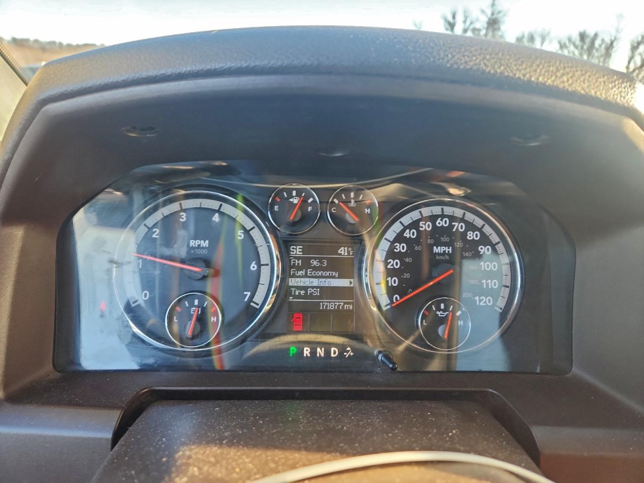 Dodge Ram 1500