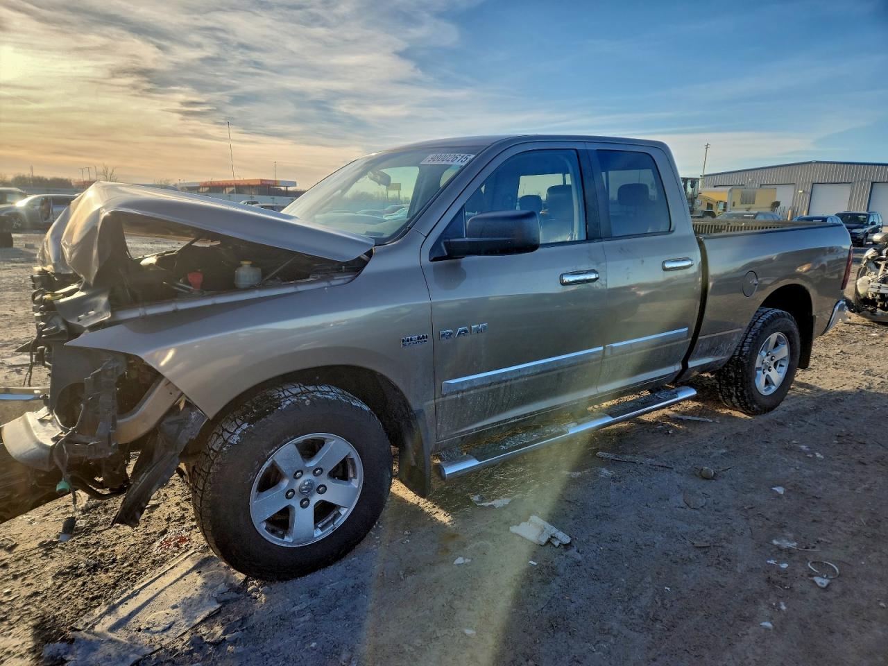 Salvage Dodge Ram 1500 Image