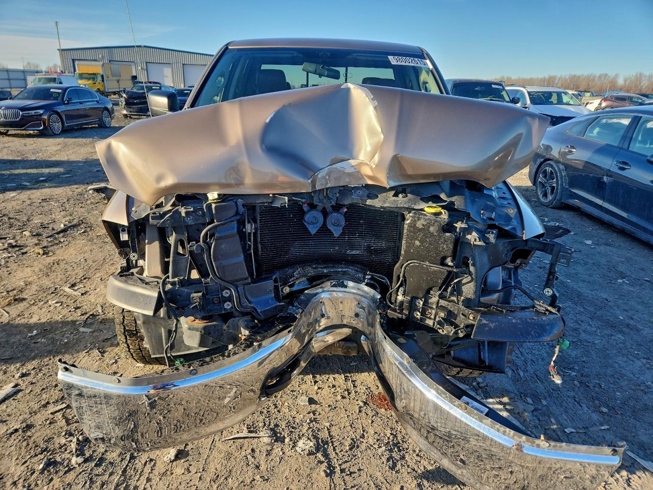 Dodge Ram 1500