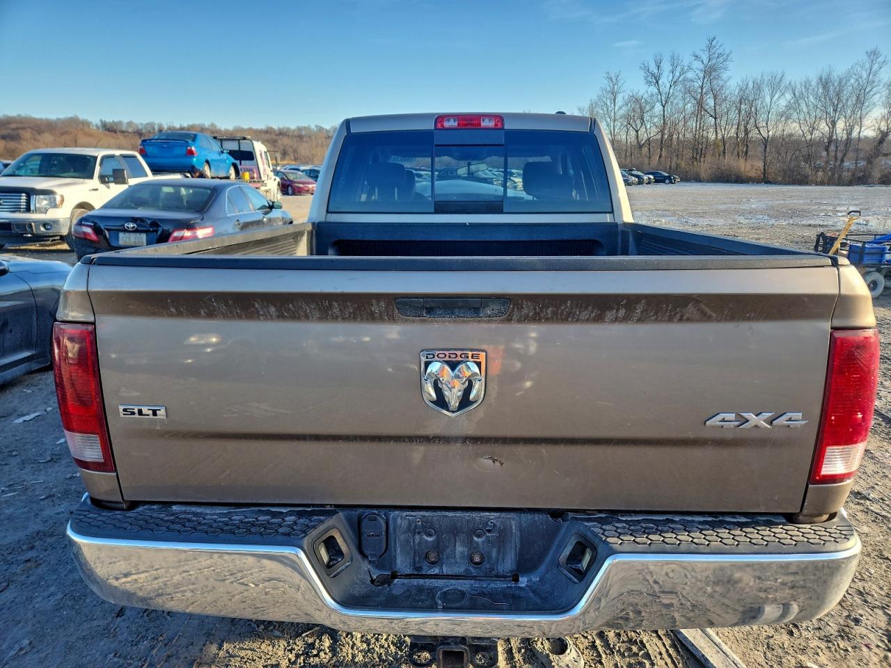 Dodge Ram 1500