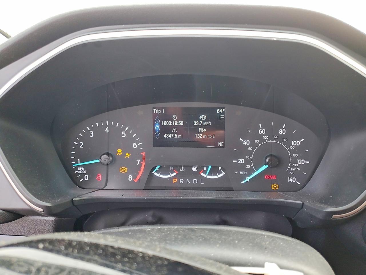 Ford Escape