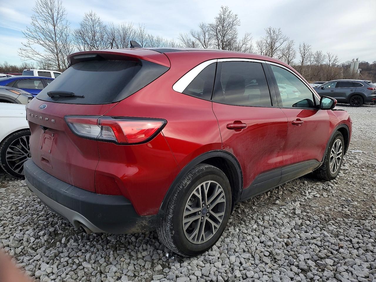 Ford Escape