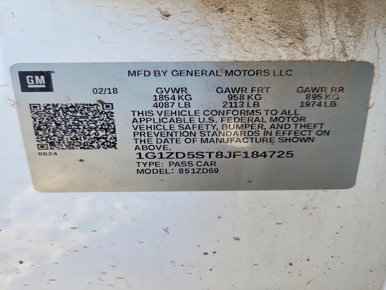 Chevrolet Malibu