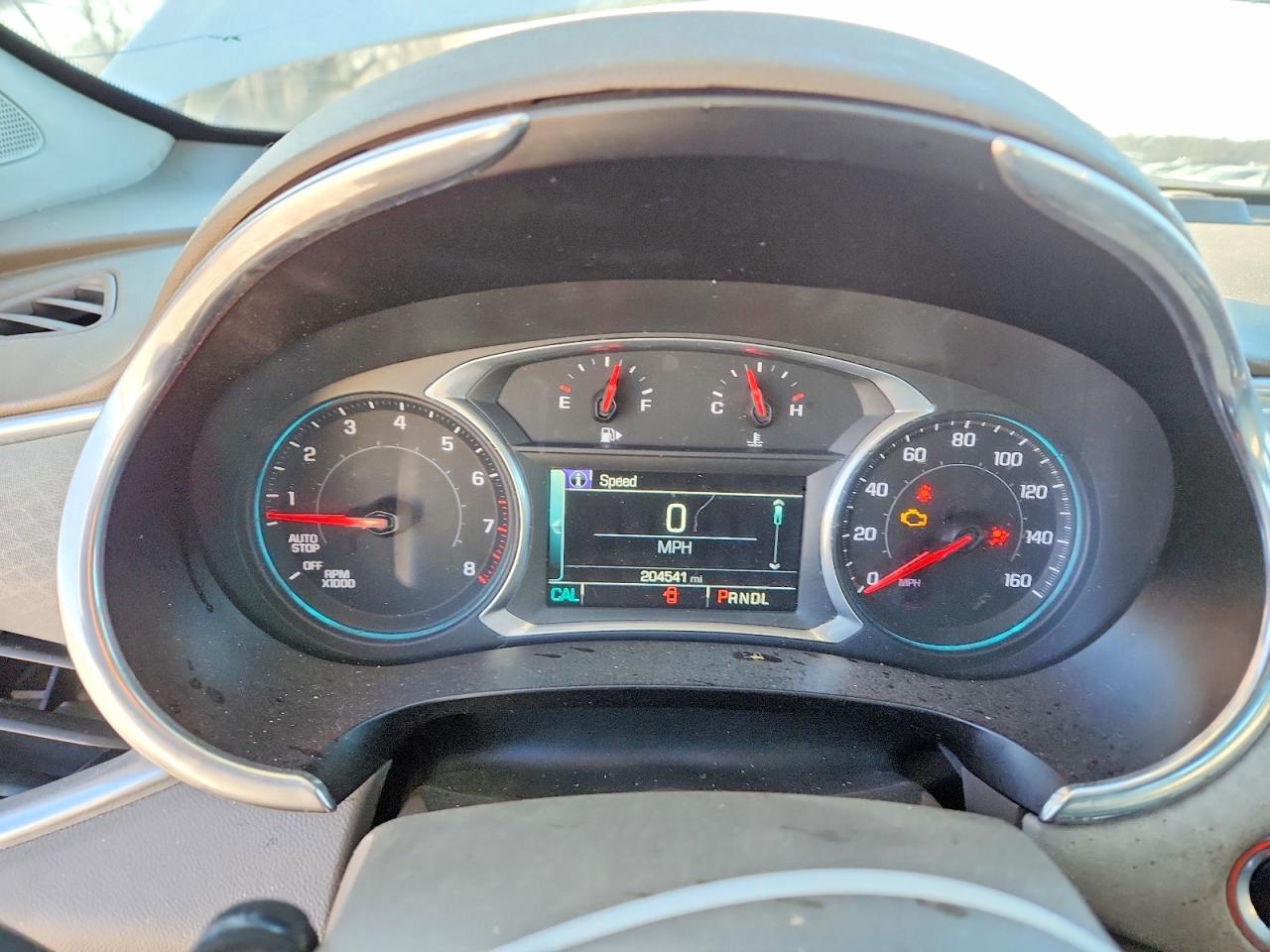 Chevrolet Malibu