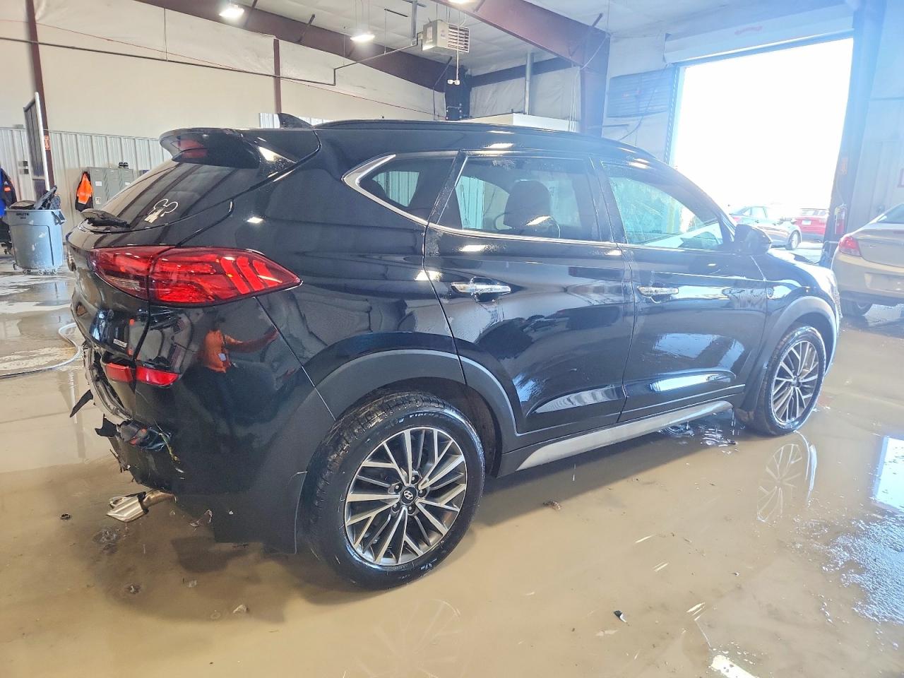 Hyundai TUCSON Ultimate