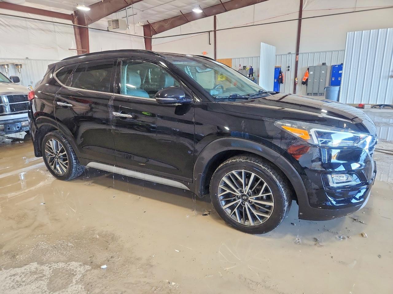 Hyundai TUCSON Ultimate