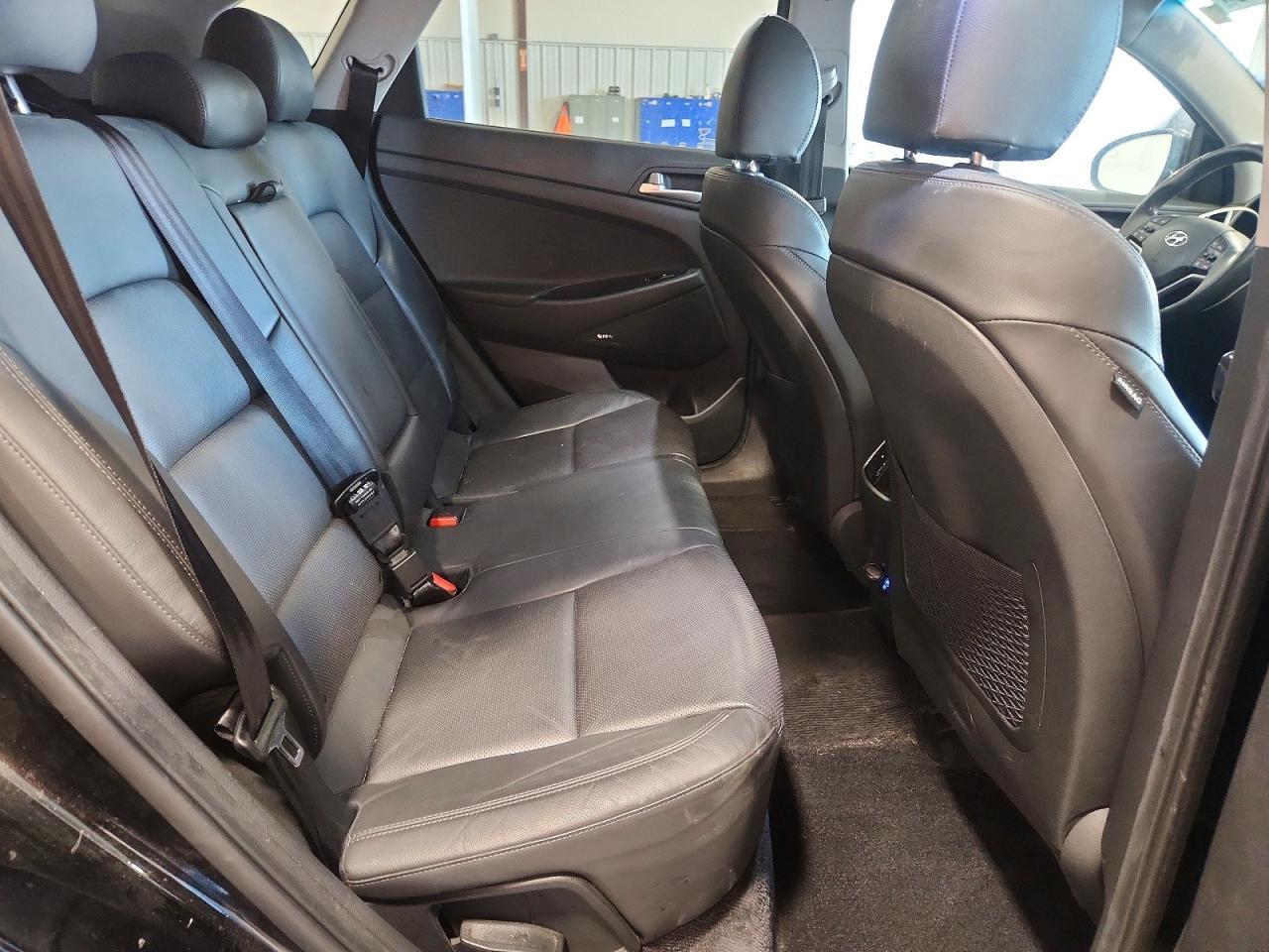 Hyundai TUCSON Ultimate