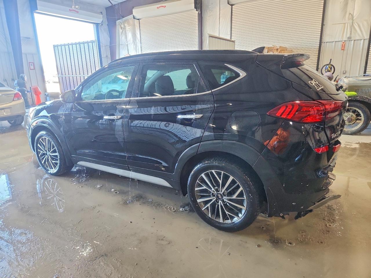 Hyundai TUCSON Ultimate