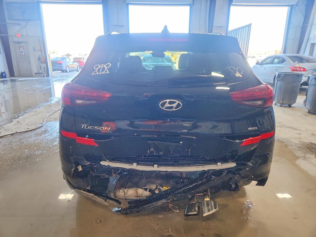 Hyundai TUCSON Ultimate