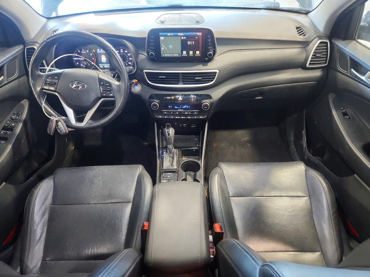 Hyundai TUCSON Ultimate