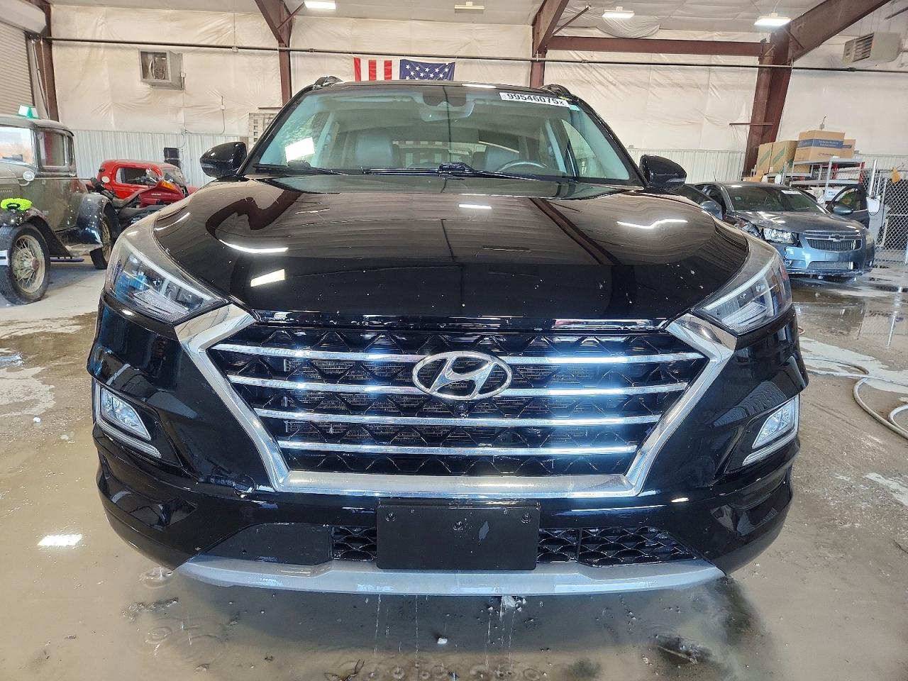 Hyundai TUCSON Ultimate