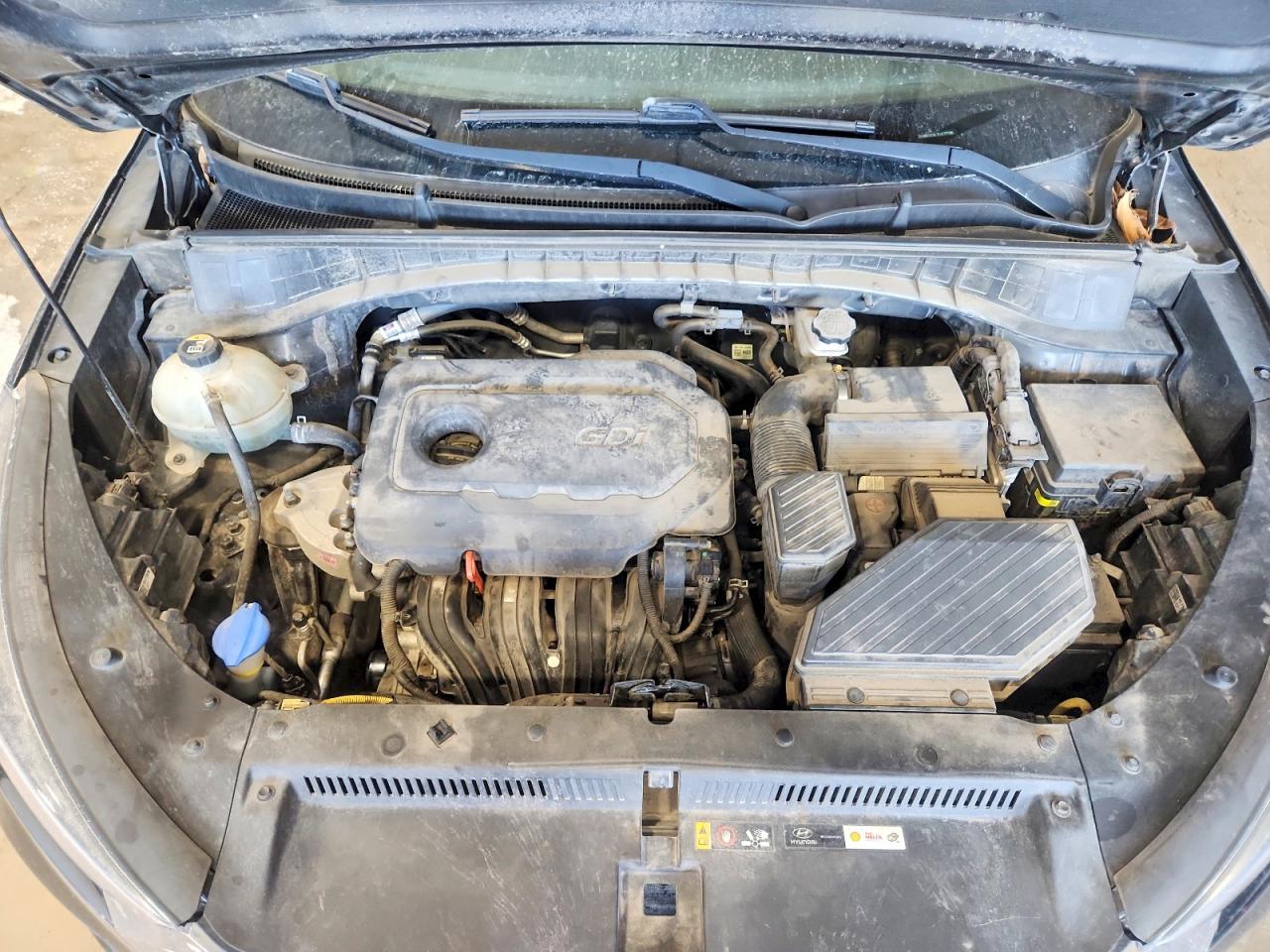 Hyundai TUCSON Ultimate