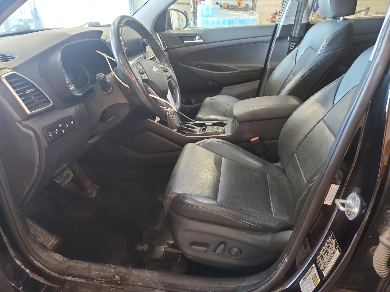 Hyundai TUCSON Ultimate