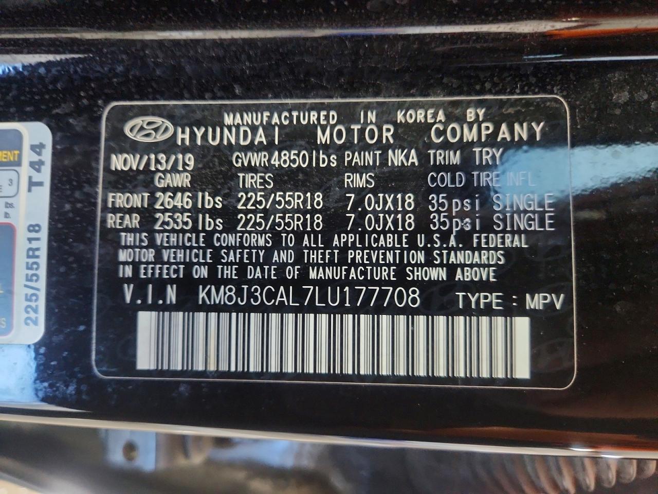 Hyundai TUCSON Ultimate