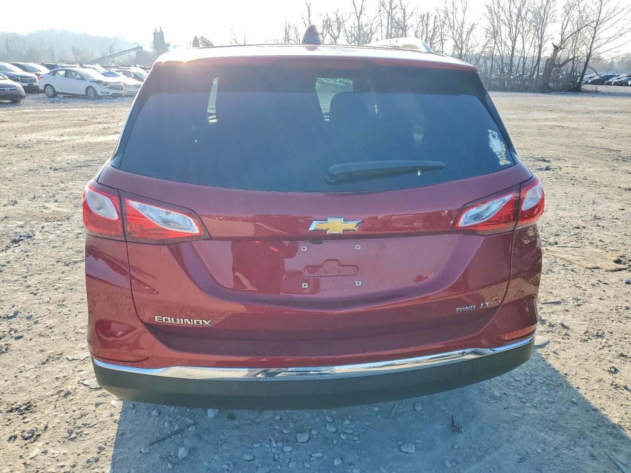 Chevrolet Equinox Lt