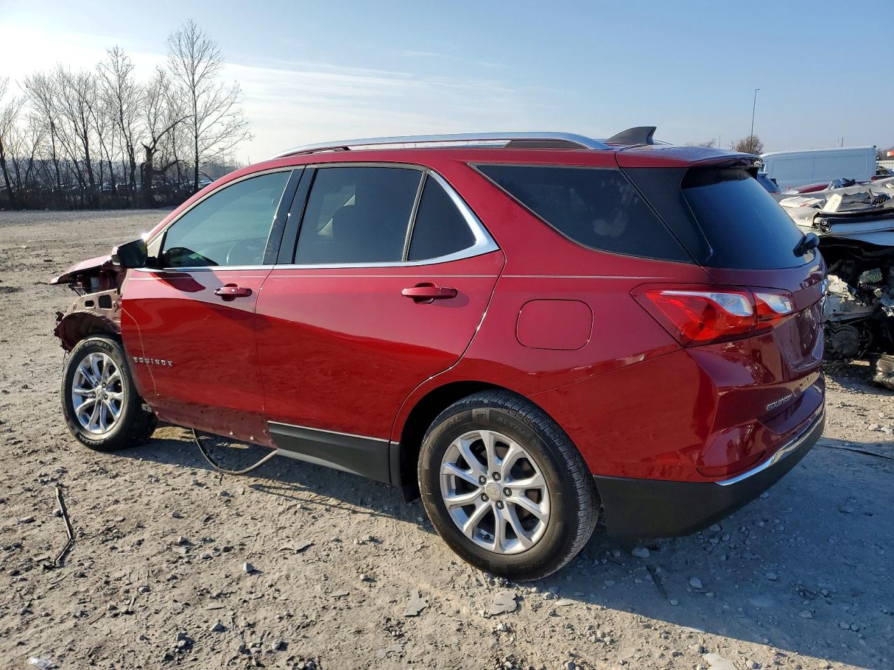 Chevrolet Equinox Lt