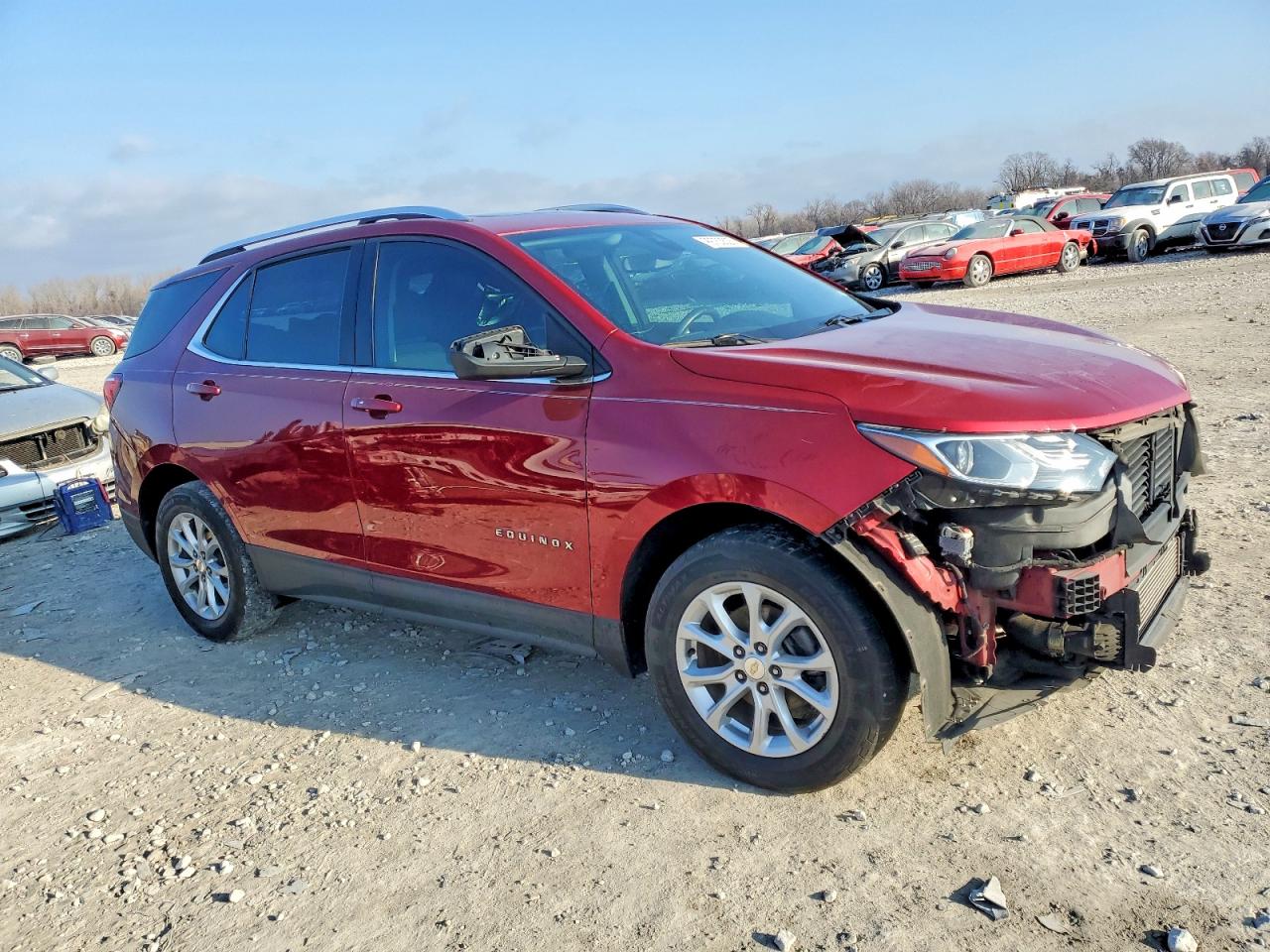 Chevrolet Equinox Lt