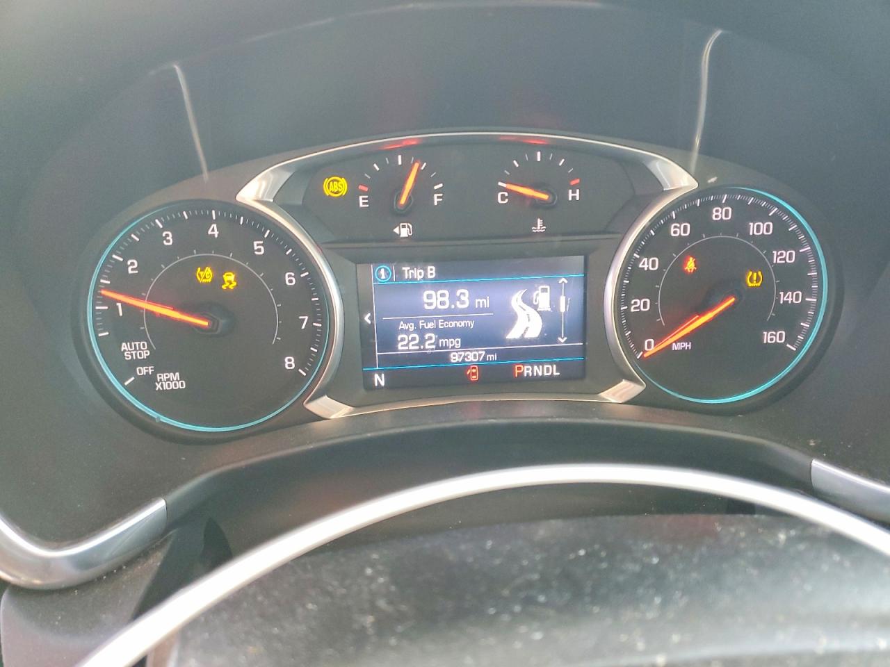 Chevrolet Equinox Lt