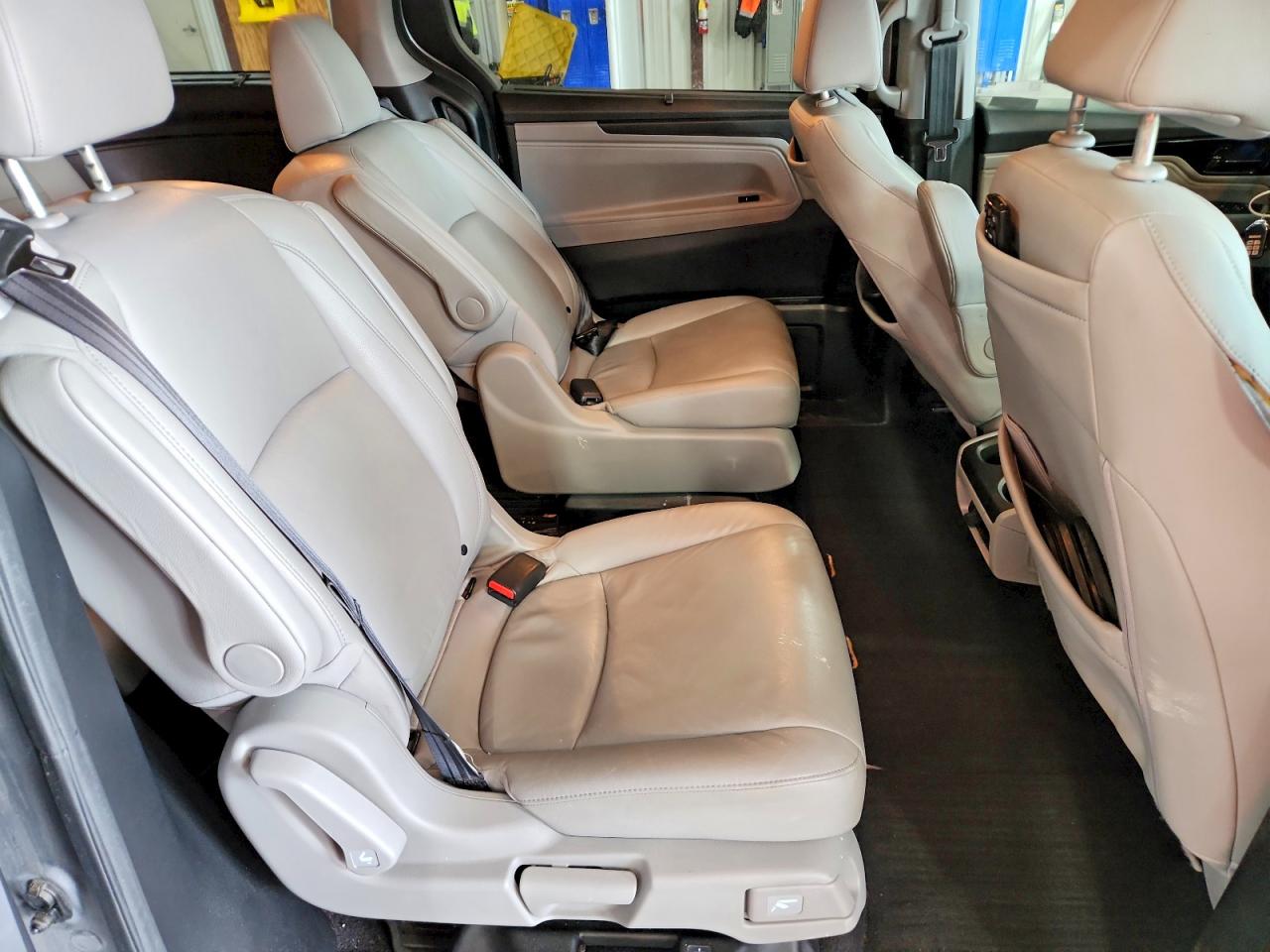 Honda Odyssey Elite
