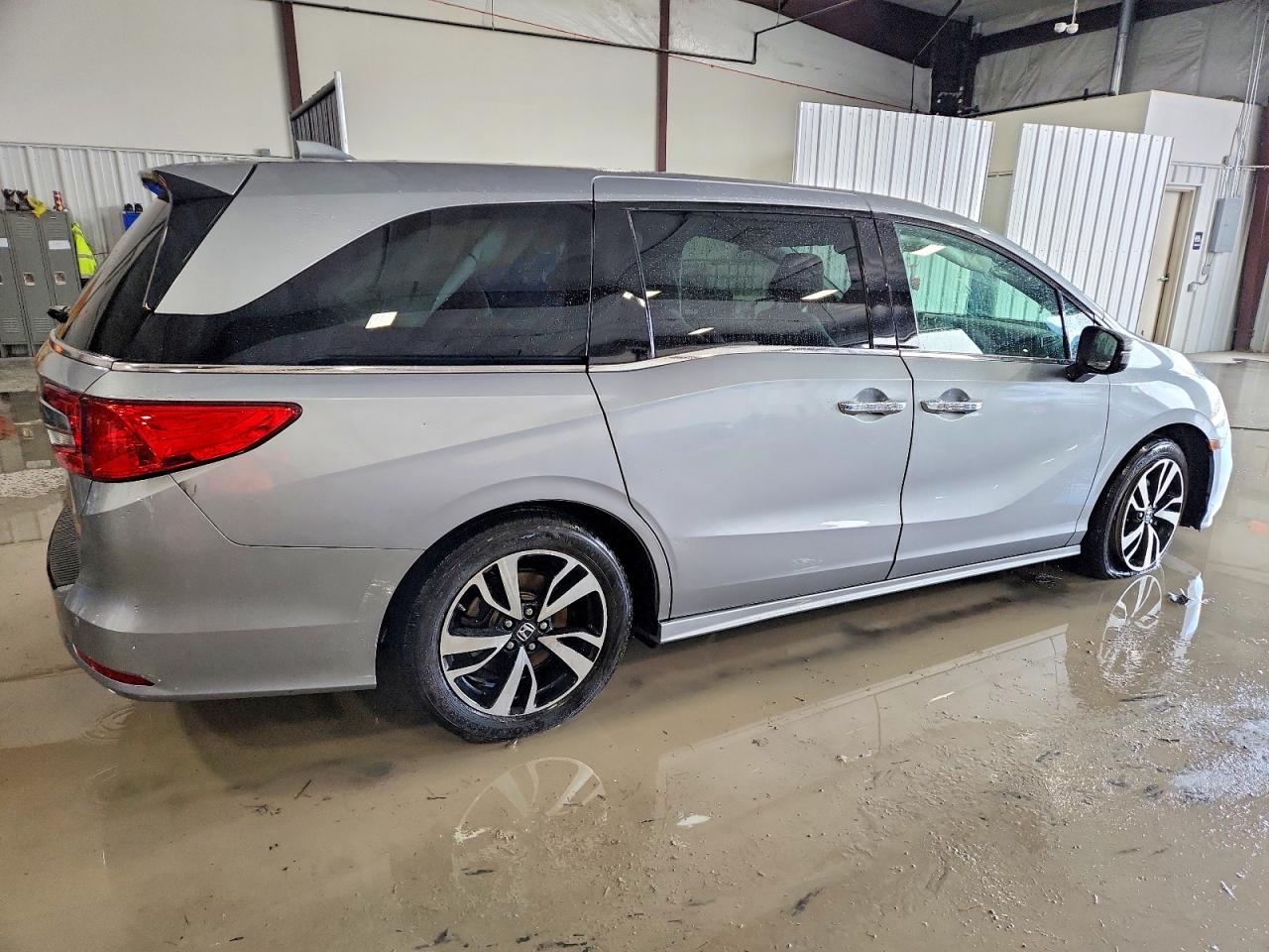 Honda Odyssey Elite