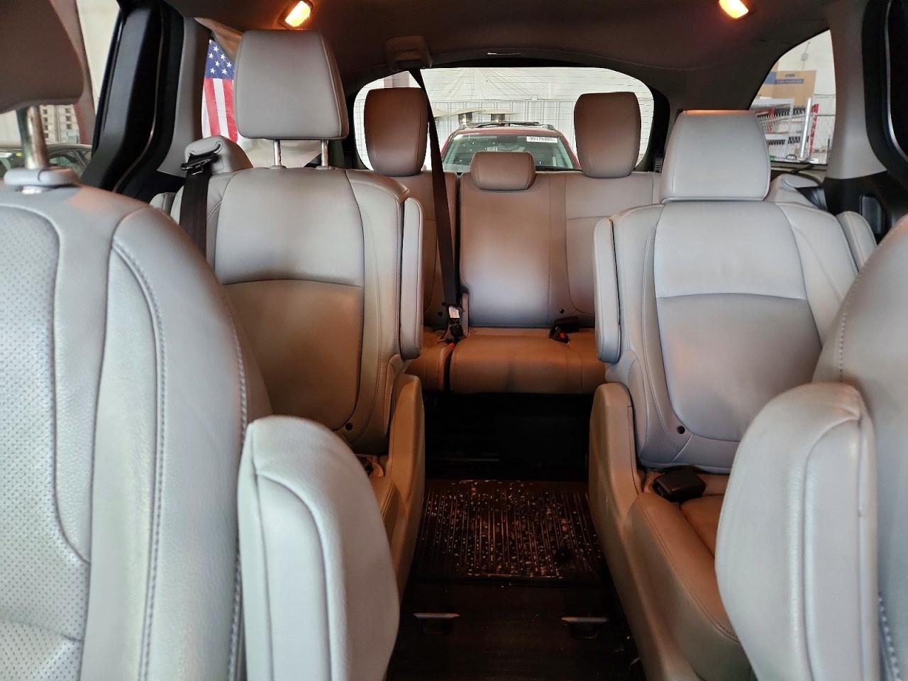 Honda Odyssey Elite