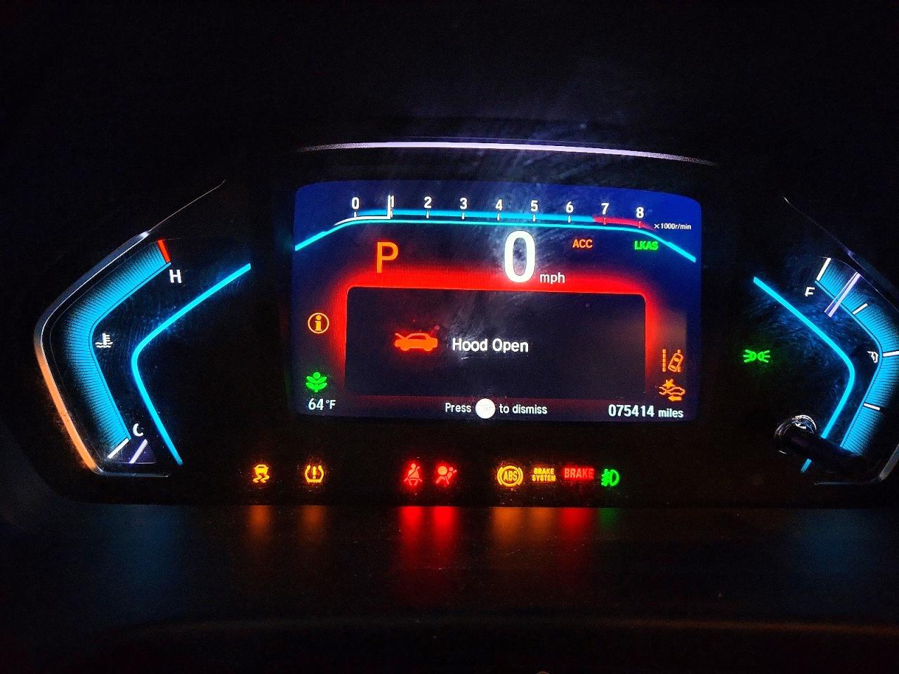Honda Odyssey Elite