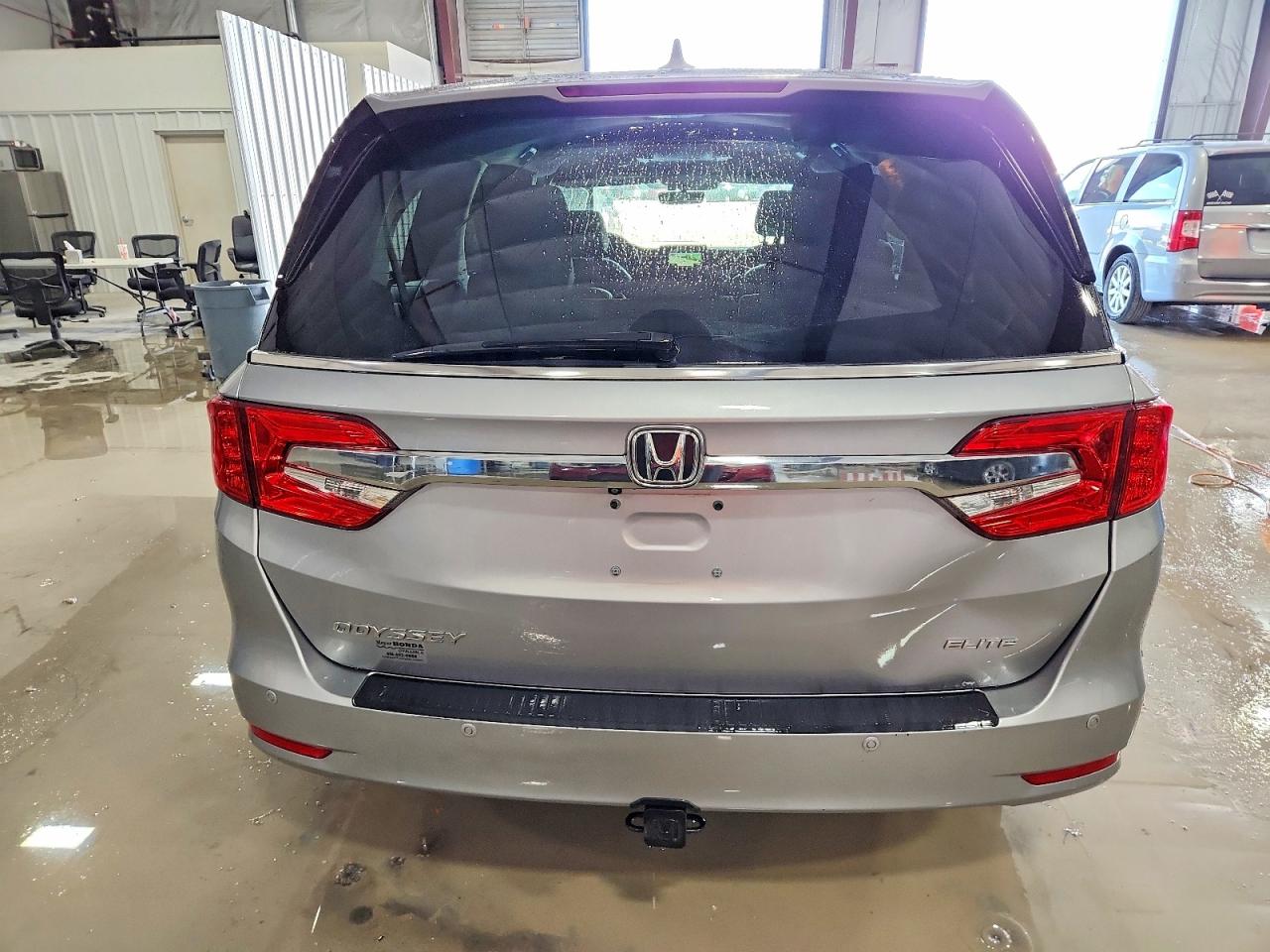 Honda Odyssey Elite