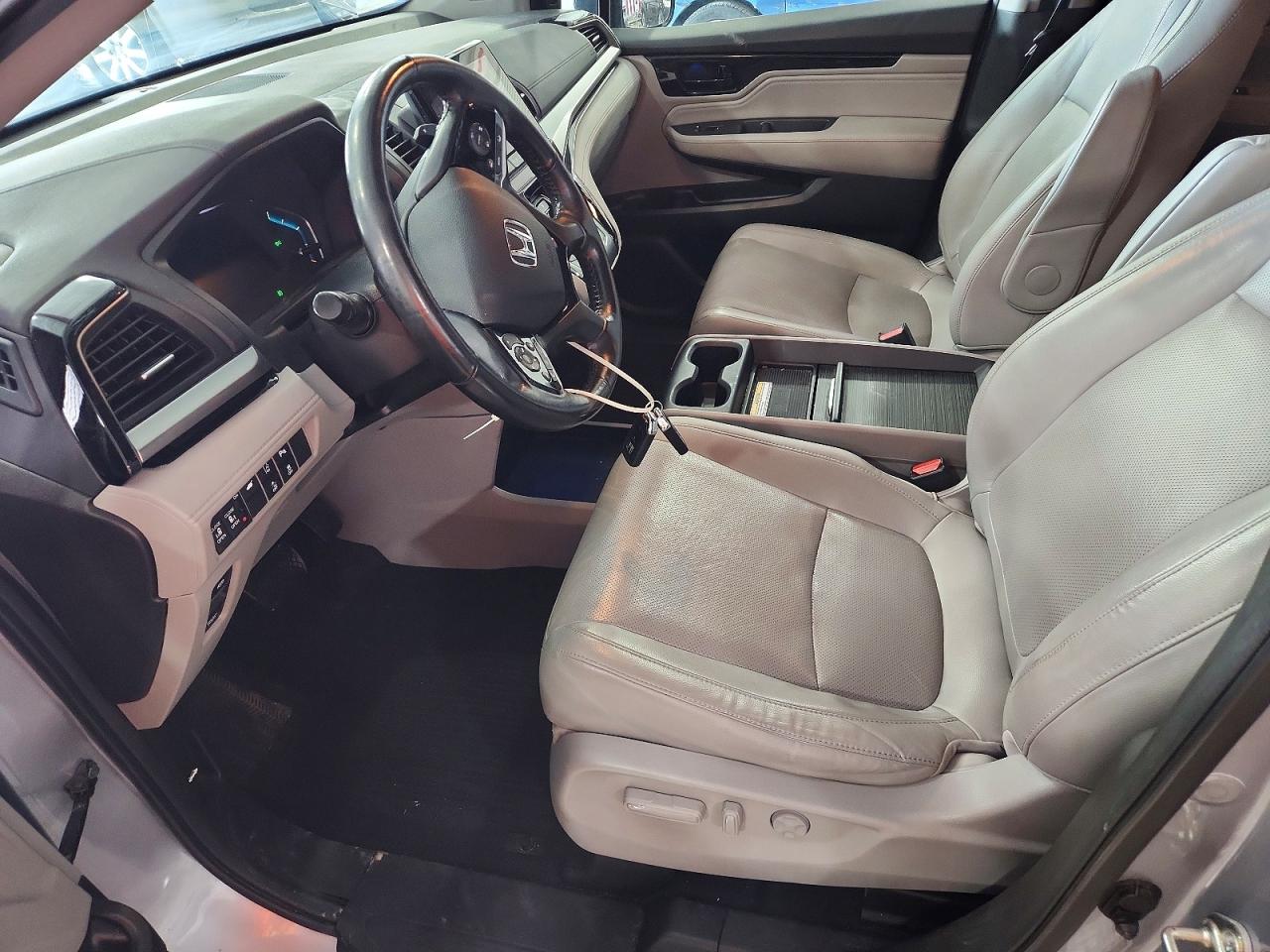 Honda Odyssey Elite