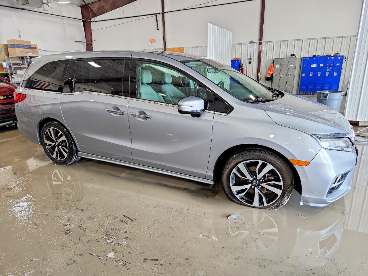 Honda Odyssey Elite