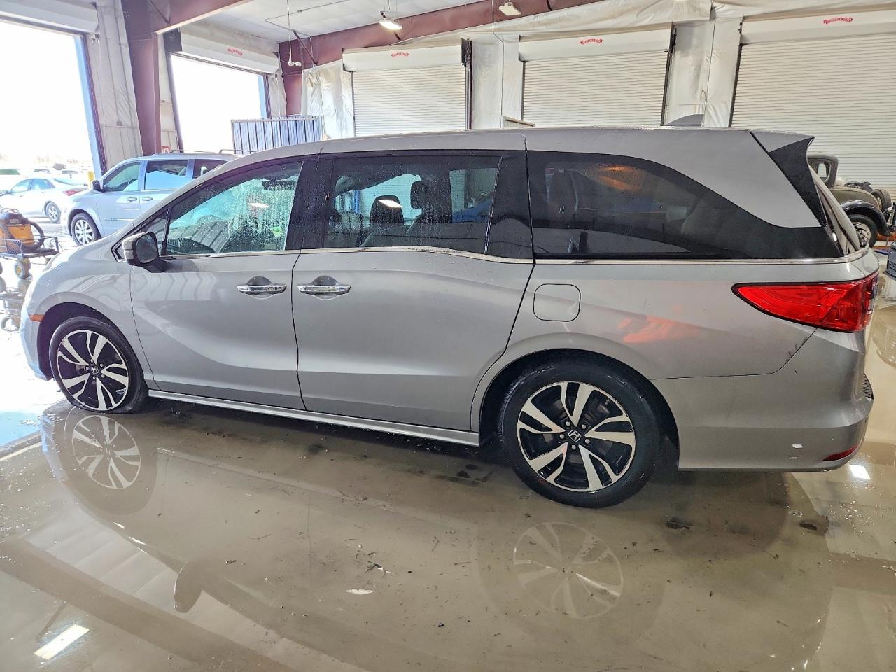 Honda Odyssey Elite