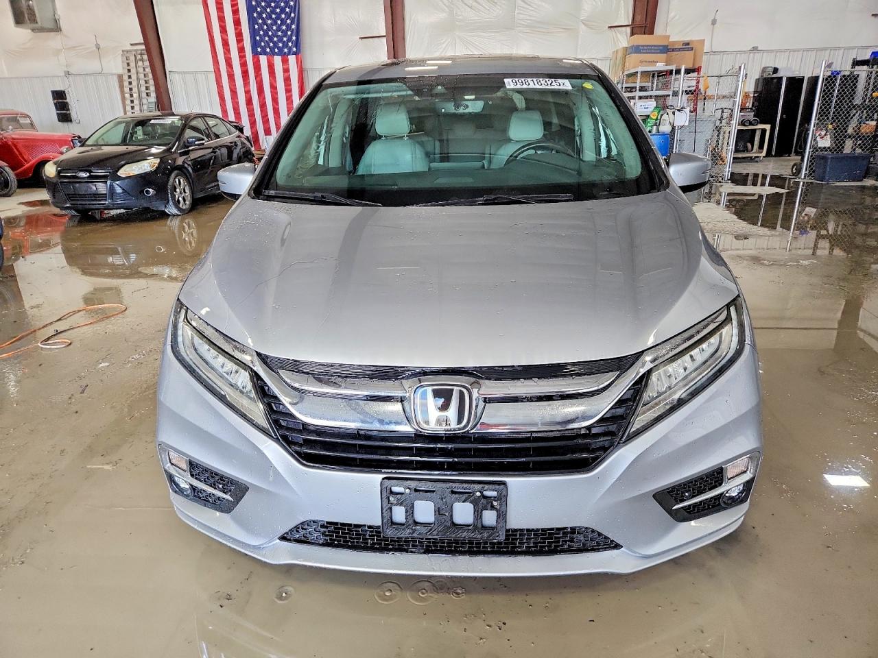 Honda Odyssey Elite
