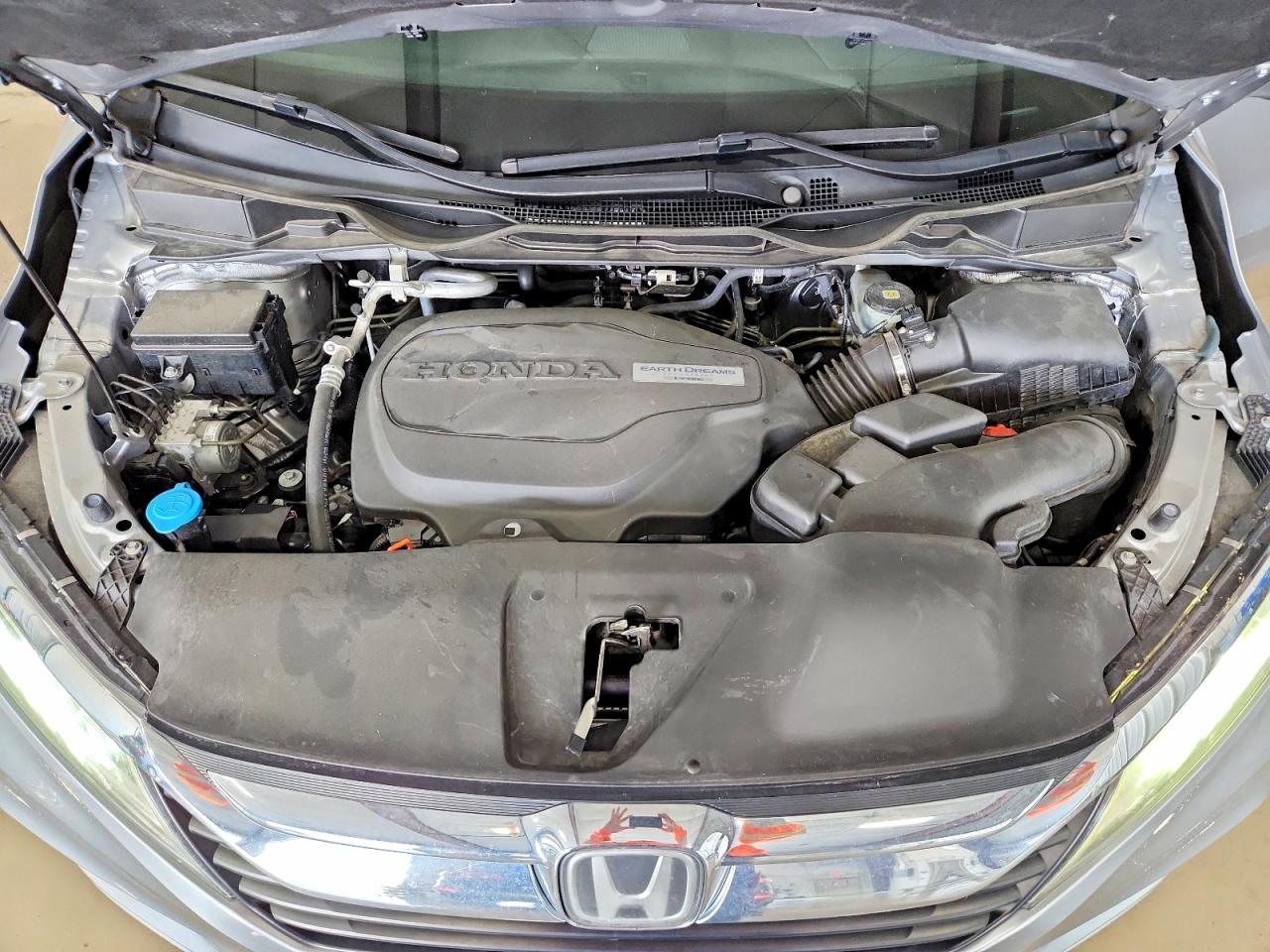 Honda Odyssey Elite