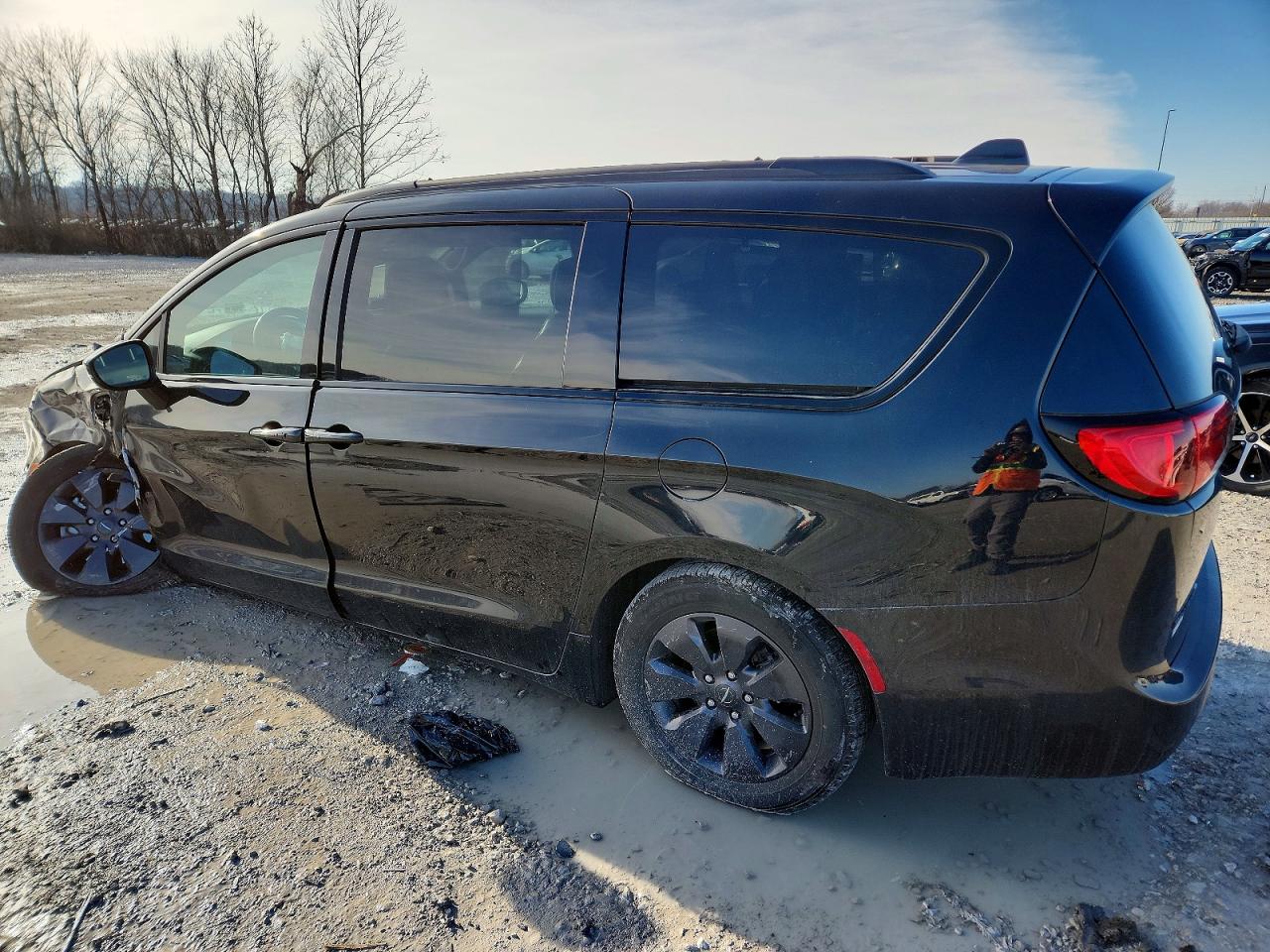 Chrysler Pacifica Hybrid Limited