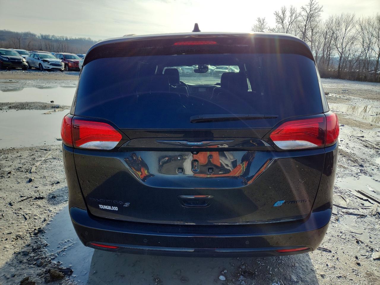 Chrysler Pacifica Hybrid Limited