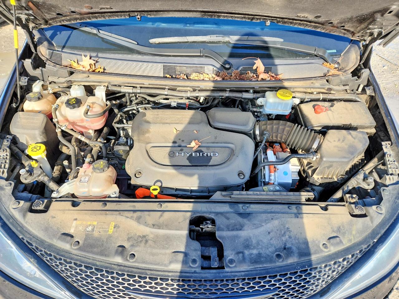 Chrysler Pacifica Hybrid Limited