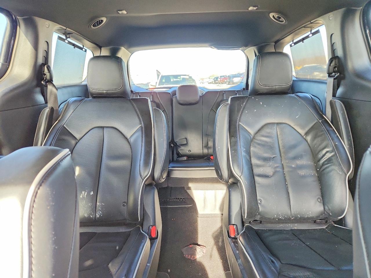Chrysler Pacifica Hybrid Limited