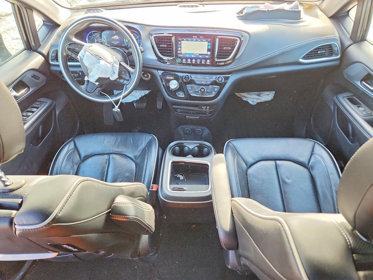 Chrysler Pacifica Hybrid Limited